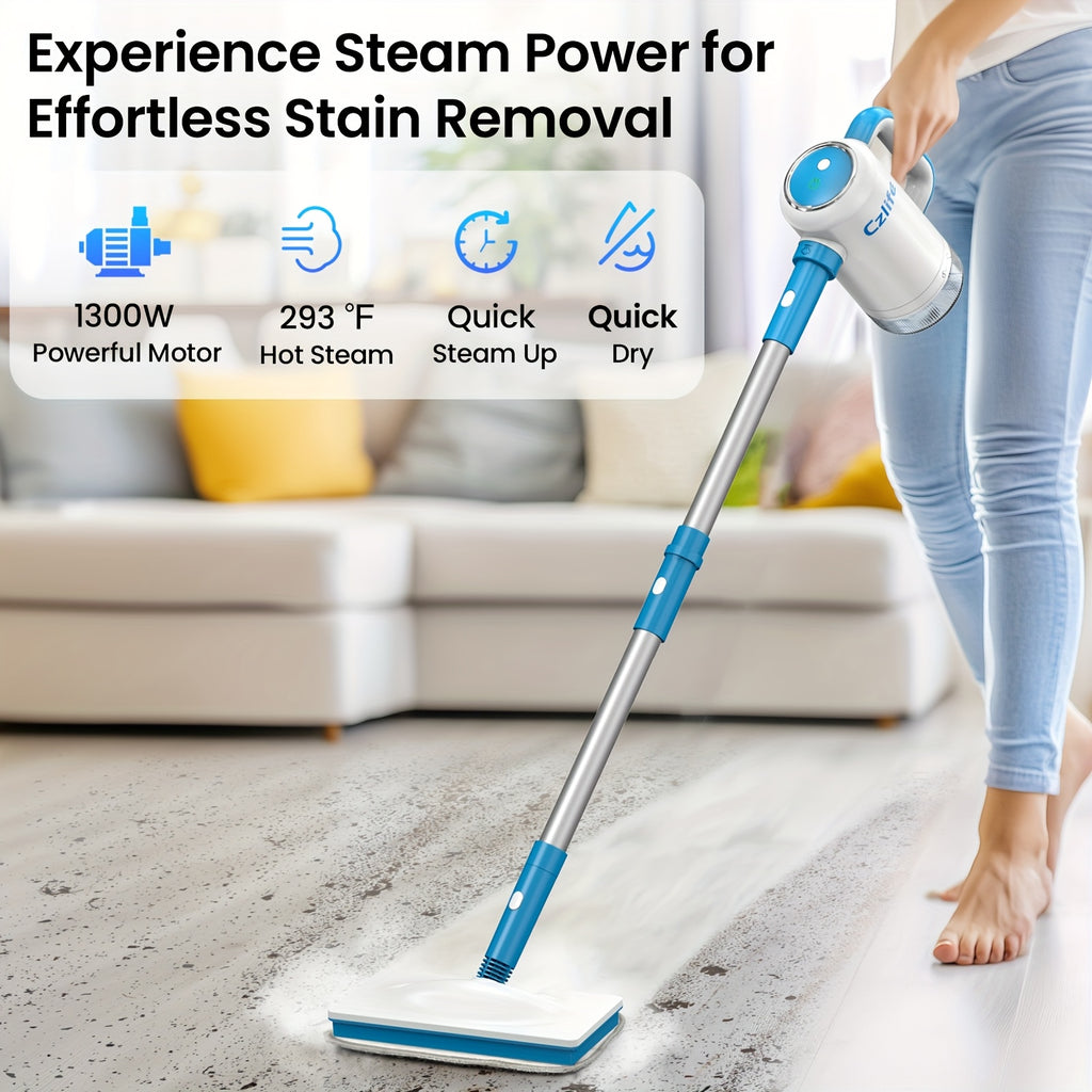 Czlife Z7 Steam Mop for Floor Cleaning