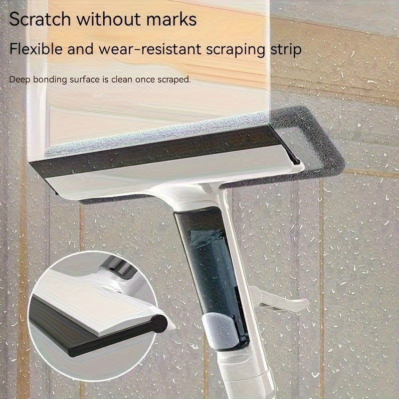 A Versatile 3-In-1 Glass Cleaning Kit Suitable for All Seasons