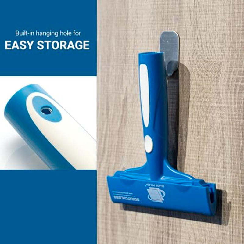 6 inch 150mm SCRATCHLESS Professional Scraper for Glass Windows Tiles