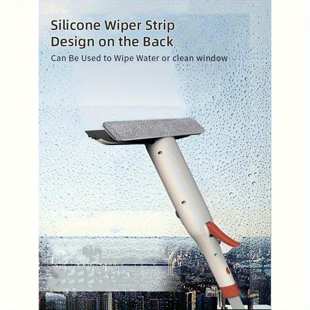 A Versatile 3-In-1 Glass Cleaning Kit Suitable for All Seasons