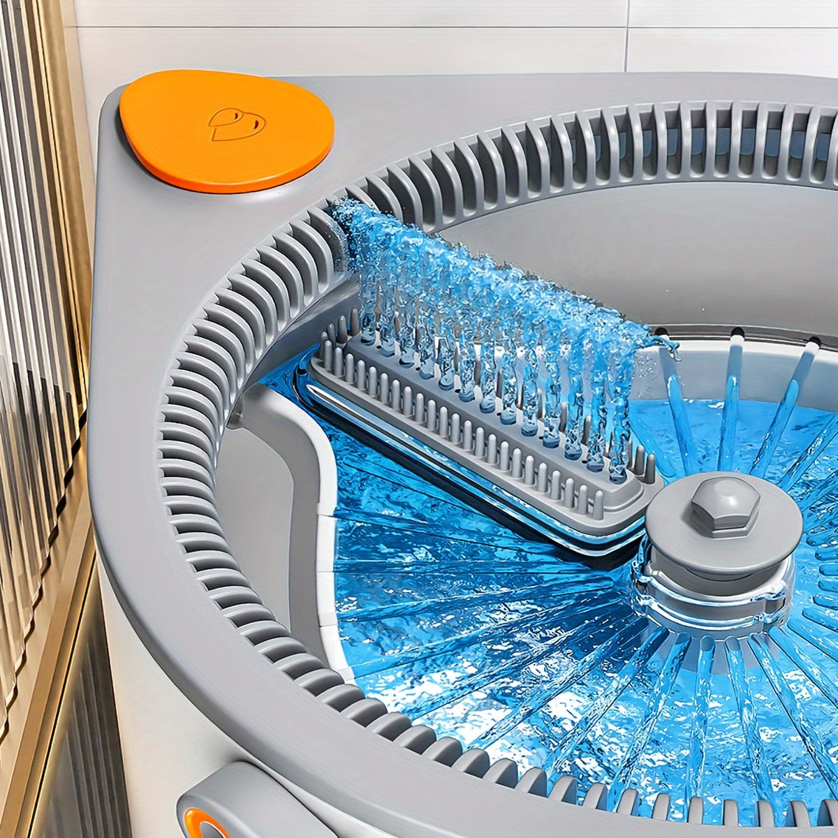 Joybos® Sewage Separation Hands-free Wash Mop And Bucket Set