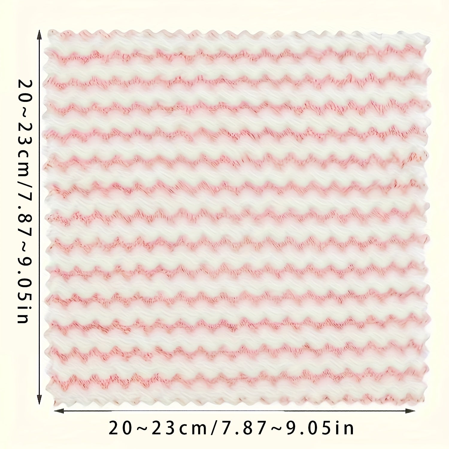 45pcs Ultra-Absorbent Microfiber Cleaning Cloths - Oil & Grease Resistant