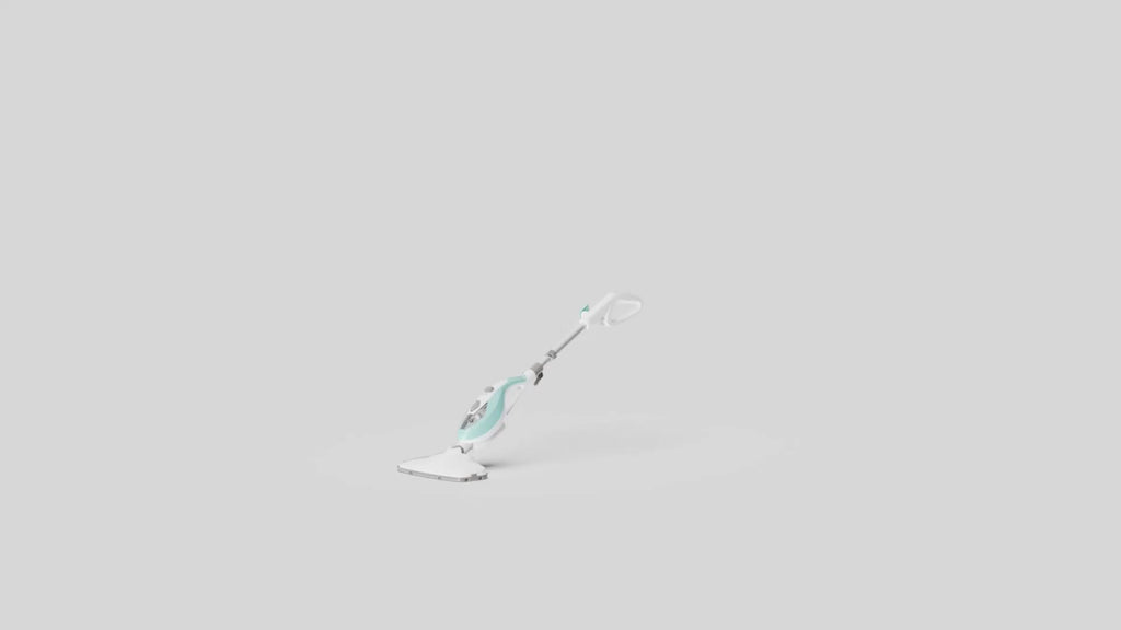 10-in-1 Multi-Functional Detachable Handheld Steam Mop