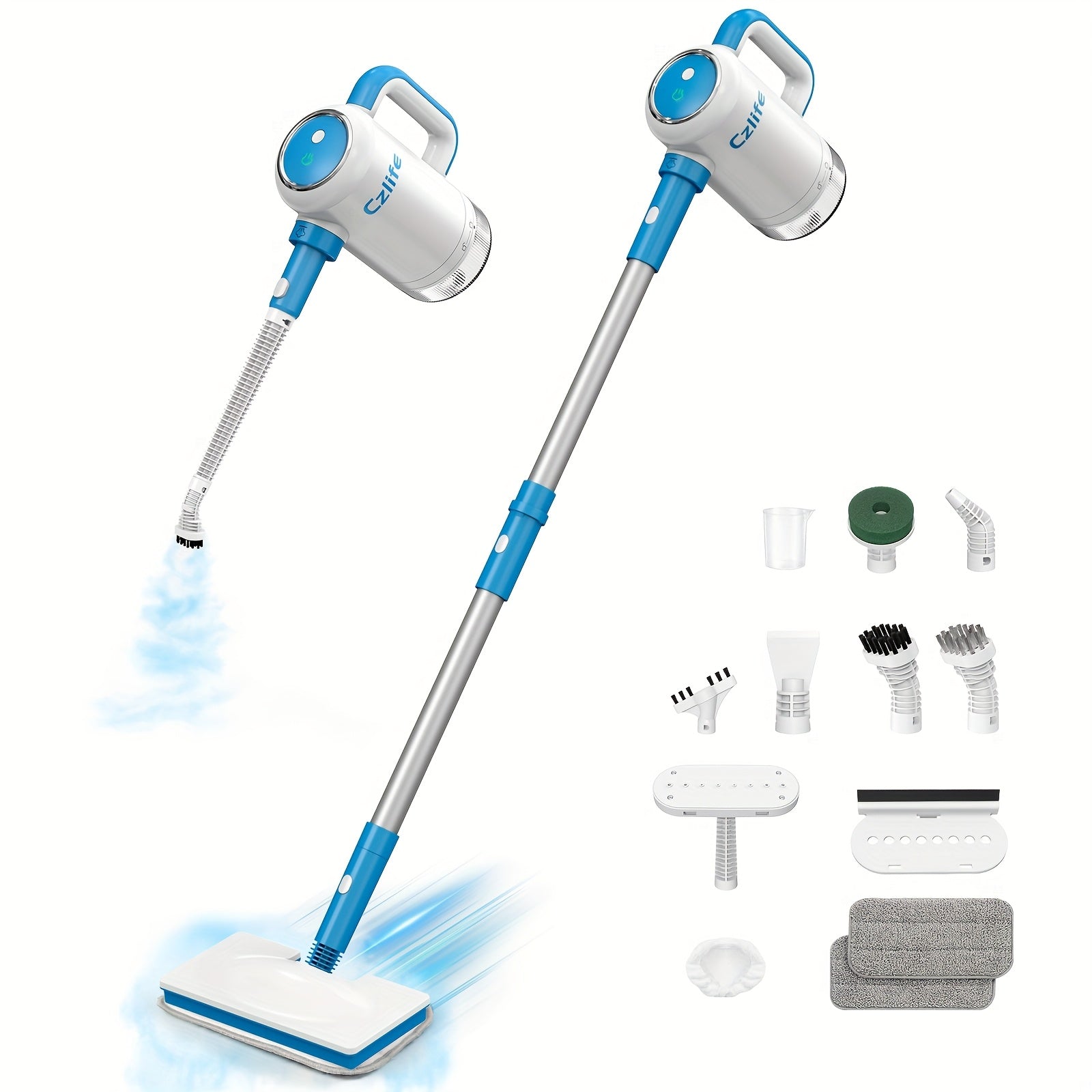 Czlife Z7 Steam Mop for Floor Cleaning