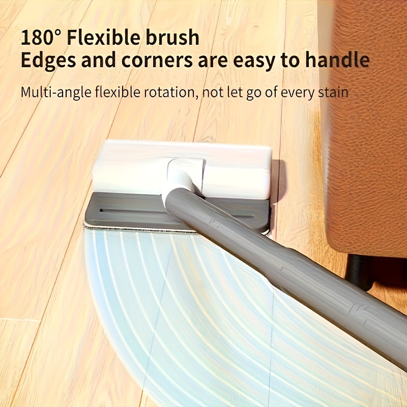 3-in-1 Cordless Vacuum Cleaner and Mop with Blow\u002FSuction Dual Mode