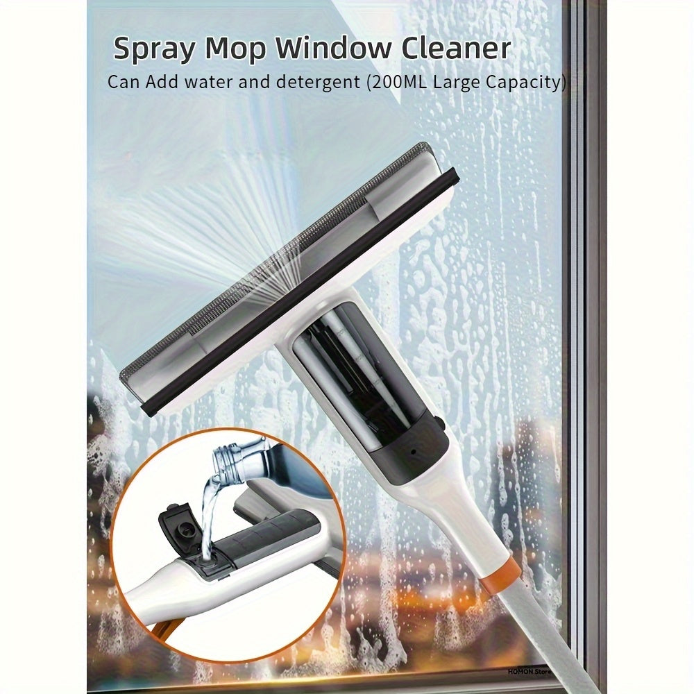 A Versatile 3-In-1 Glass Cleaning Kit Suitable for All Seasons