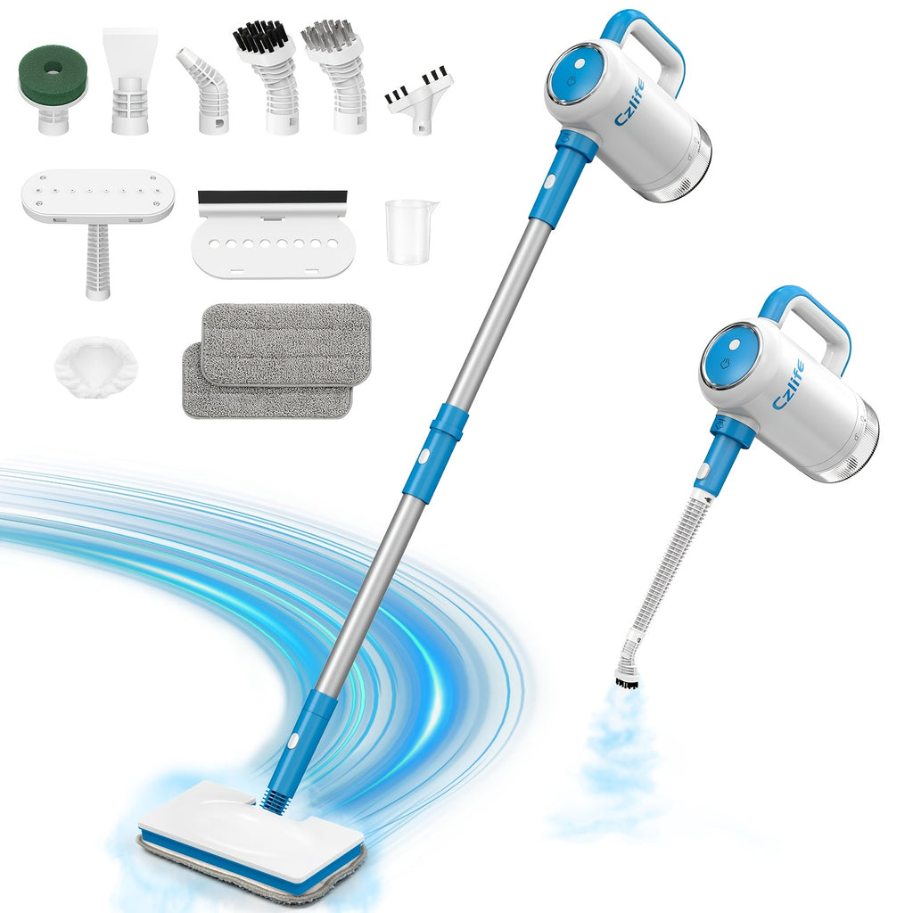 Czlife Z7 Steam Mop for Floor Cleaning