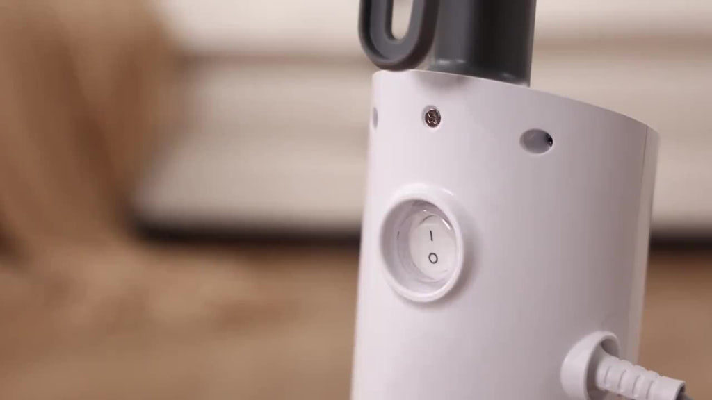 Floor Cleaning Steam Mop, Lightweight Floor Steam Cleaner for Hardwood