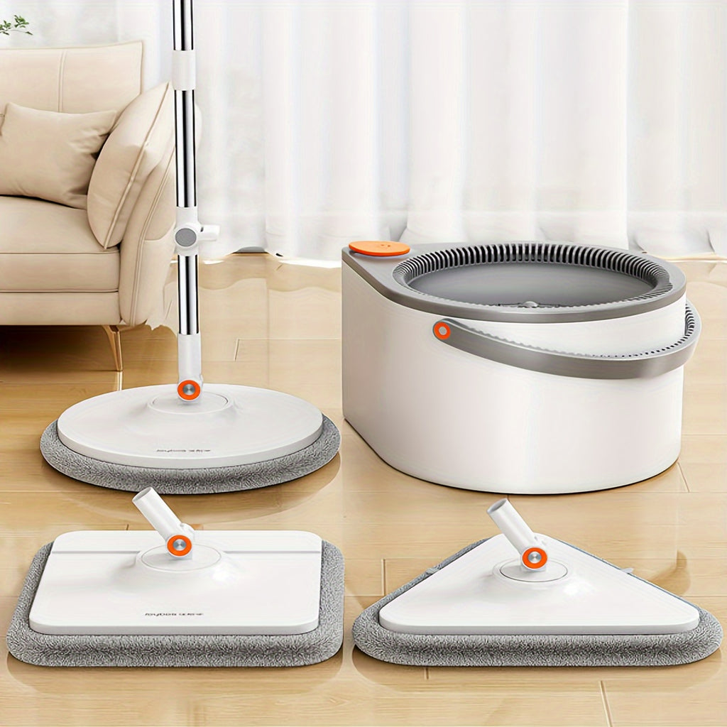 Joybos® Sewage Separation Hands-free Wash Mop And Bucket Set