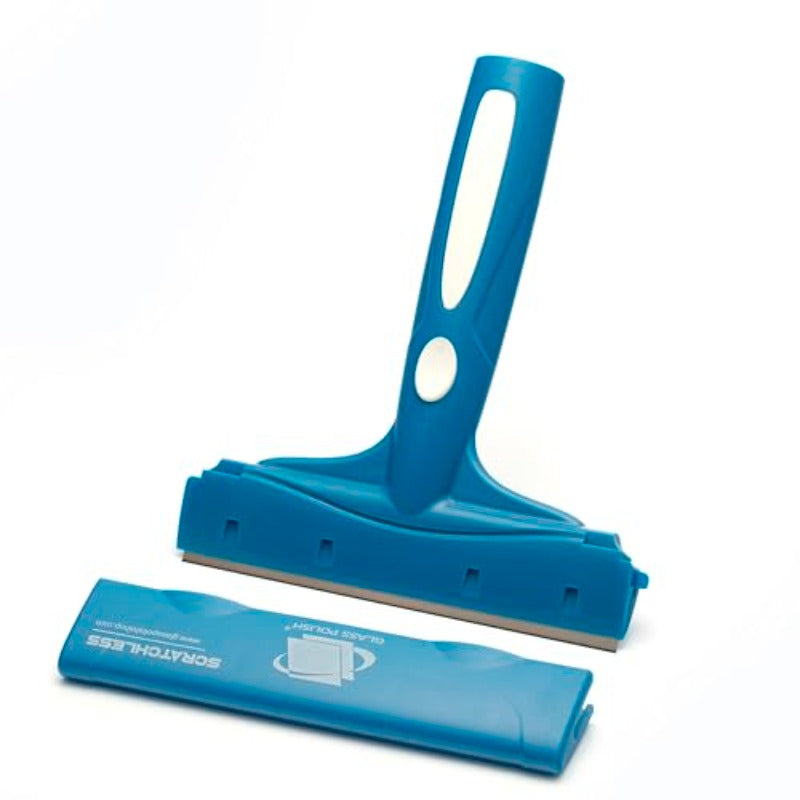 6 inch 150mm SCRATCHLESS Professional Scraper for Glass Windows Tiles