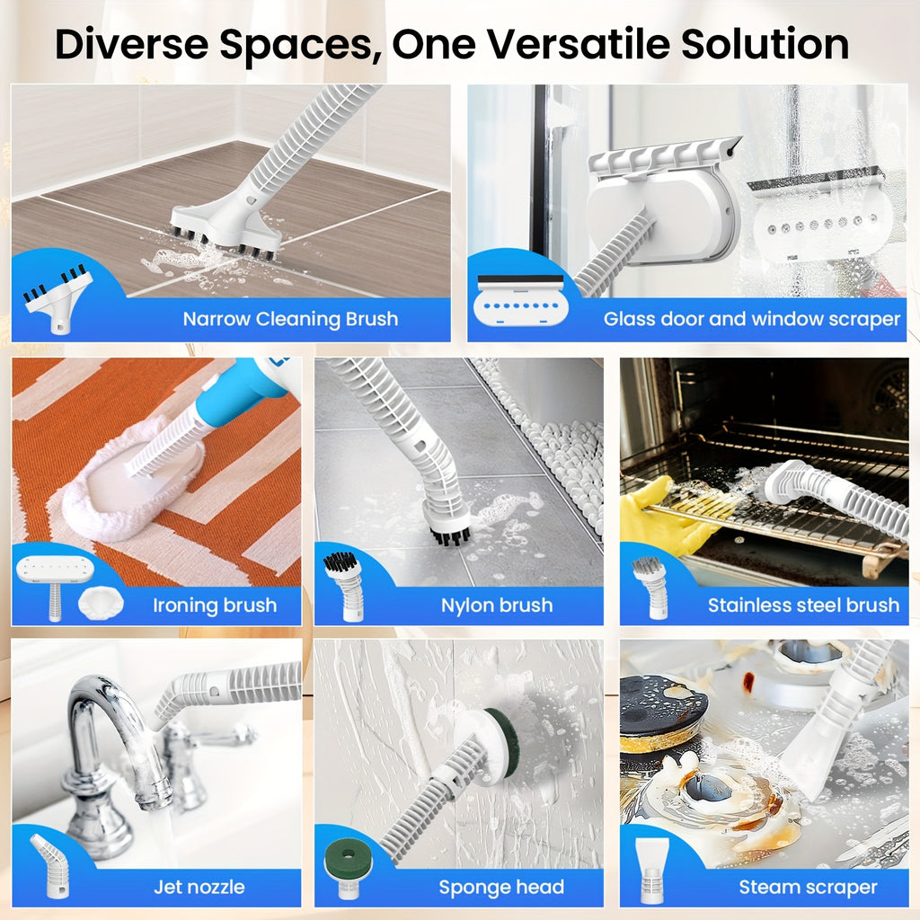 Czlife Z7 Steam Mop for Floor Cleaning