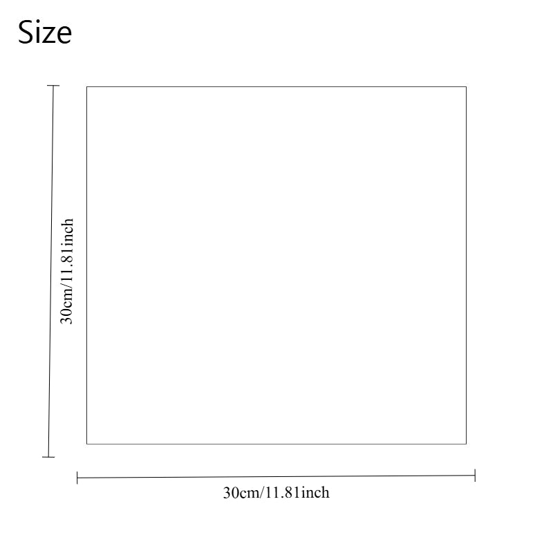 6pcs Heavy-Duty Barista Cleaning Cloths - Thickened Microfiber Dishwashing